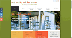 Desktop Screenshot of oasiswc.org